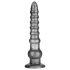 Lovetoy King Size – Grand vibrateur extra large 32 cm (gris)