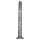 Lovetoy King Size - vibromasseur extra grand 40,5 cm (gris)