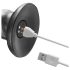 Lovetoy King Size - vibromasseur extra grand 40,5 cm (gris)
