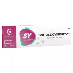 Test rapide de dépistage de la syphilis (1 pièce)