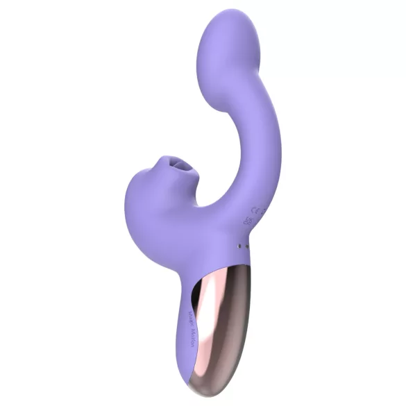 Magic Motion Magic Ponder - vibromasseur rabbit 2-en-1 connecté