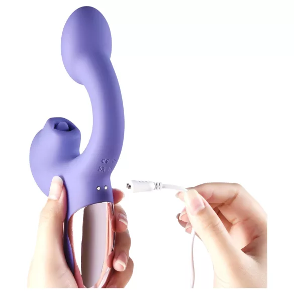 Magic Motion Magic Ponder - vibromasseur rabbit 2-en-1 connecté