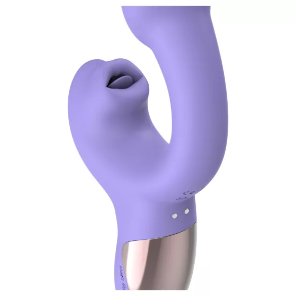 Magic Motion Magic Ponder - vibromasseur rabbit 2-en-1 connecté