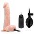 Baile Inflatable - Vibrateur réaliste gonflable (naturel)