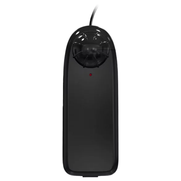 Baile - gode vibrant réaliste gonflable - couleur chair