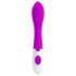 Vibromasseur G-spot avec bras clitoridien Pretty Love Brighty (violet)