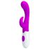 Pretty Love Arthur - Vibrateur Point G à Tête Mobile (Violet)