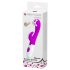 Pretty Love Arthur - Vibrateur Point G à Tête Mobile (Violet)