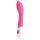 Vibrateur étanche point G - Pretty Love Bishop (rose-blanc)
