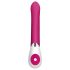 Pretty Love Daniel - Vibromasseur waterproof pour point G (rose-blanc)