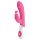 Pretty Love Gene - Vibrateur Point G étanche (rose)
