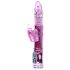 Vibromasseur papillon rose avec bras clitoridien