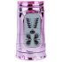 Vibromasseur papillon rose avec bras clitoridien