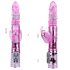 Vibromasseur papillon rose avec bras clitoridien