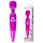 Pretty Love Wand - masseur vibrant rechargeable (violet)