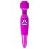 Pretty Love Wand - masseur vibrant rechargeable (violet)