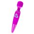Pretty Love Wand - masseur vibrant rechargeable (violet)