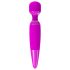 Pretty Love Wand - masseur vibrant rechargeable (violet)