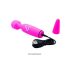Pretty Love Wand - masseur vibrant rechargeable (violet)