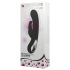 Pretty Love Webb - Vibromasseur étanche avec bras clitoridien (noir)
