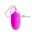Pretty Love Berger - œuf vibrant sans fil rechargeable (rose)