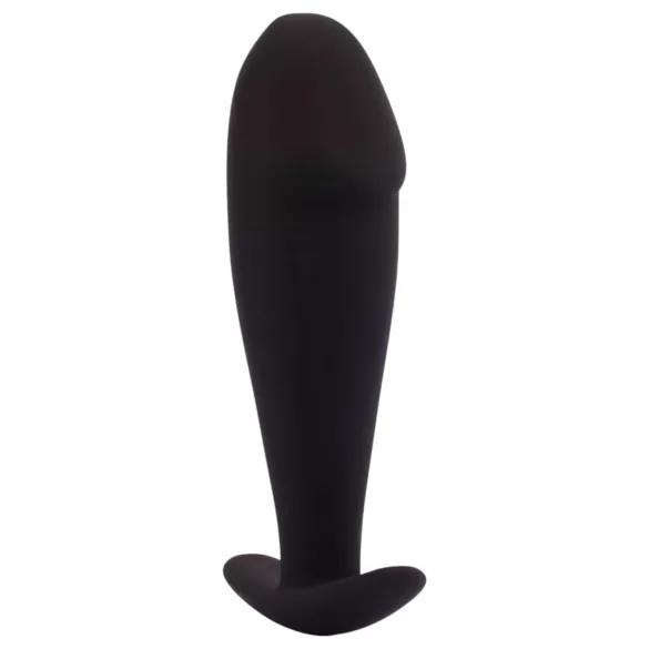 Pretty Love Plug de Stimulation Anale - plug anal (noir)