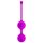 Pretty Love Kegel Up II - Duo de boules geisha (violet)