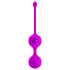 Pretty Love Kegel Up II - Duo de boules geisha (violet)