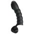 Pretty Love Alexander - vibromasseur à doigt stimulant (noir)