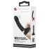 Pretty Love Alexander - doigt vibrant stimulant (noir)
