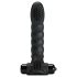 Pretty Love Alexander - vibromasseur à doigt stimulant (noir)