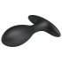 Pretty Love - Extenseur anal gonflable avec boule (noir)
