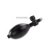 Pretty Love - Extenseur anal gonflable avec boule (noir)