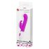 Pretty Love Centaur - Vibrateur point G avec bras clitoridien (violet)