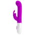 Pretty Love Centaur - Vibrateur point G avec bras clitoridien (violet)