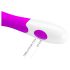 Pretty Love Elemental – Vibromasseur point G (violet)