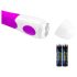 Pretty Love Elemental – Vibromasseur point G (violet)