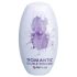 Pretty Love Romantic - œuf masturbateur - 1 pièce (violet)