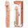 Baile Barbara - vibromasseur réaliste 22cm (naturel)