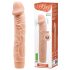 Baile Barbara - vibromasseur réaliste - 22,5 cm (naturel)