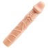 Baile Barbara - vibromasseur réaliste - 22,5 cm (naturel)