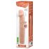 Baile Barbara - vibromasseur réaliste 22cm (naturel)