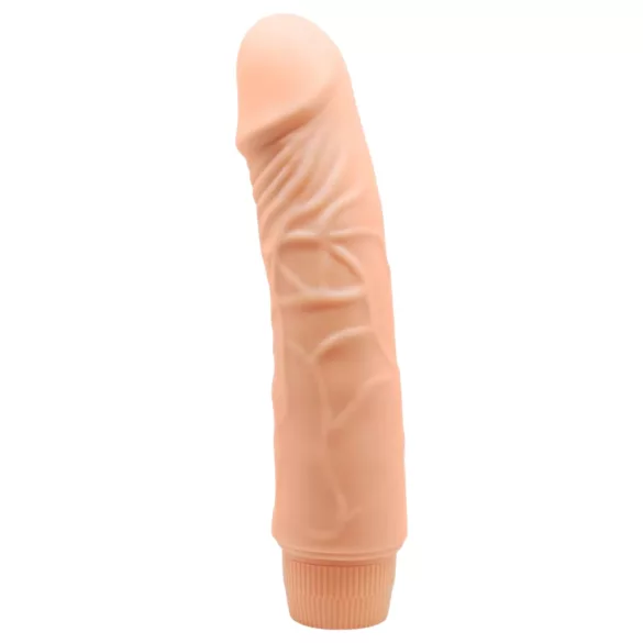 Baile Barbara - gode réaliste vibrant - 19,5 cm - couleur chair