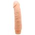 Baile Barbara - Vibrateur réaliste - 19,5 cm (naturel)