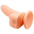Baile Barbara Mark - vibromasseur réaliste rotatif - 15cm (naturel)