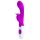 Pretty Love Butterfly Kiss - vibromasseur clitoridien (rose)
