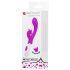 Pretty Love Butterfly Kiss - vibromasseur clitoridien (rose)