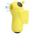 Pretty Love Magic Bee - Vibromasseur de Doigt Stimulateur Clitoridien (Jaune)