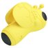Pretty Love Magic Bee - Vibromasseur de Doigt Stimulateur Clitoridien (Jaune)