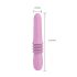 Pretty Love Susie - vibromasseur pulsant étanche rechargeable (rose)